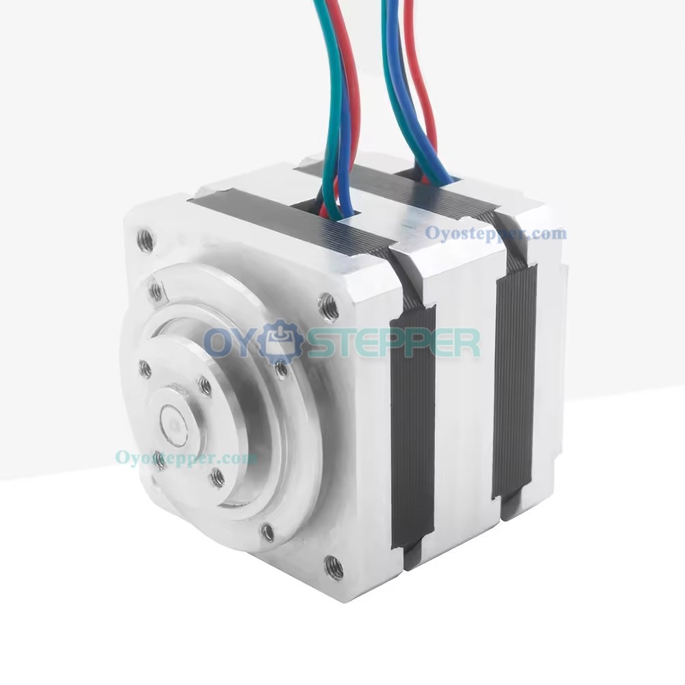 10Pcs NEMA 16 Multilayer Coaxial Stacked Stepper Motor 0.8A 8V for CNC Machine 3D Printer